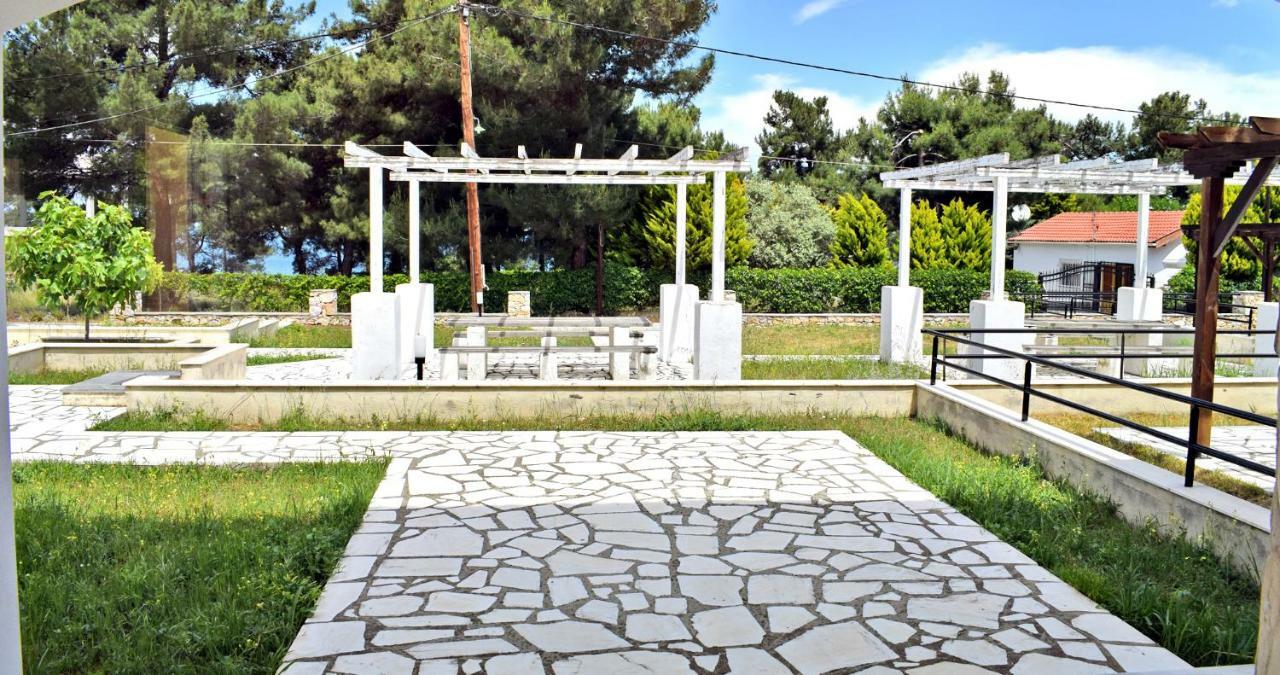 Villa Lily Skala Rachoni (Thasos) Exterior foto