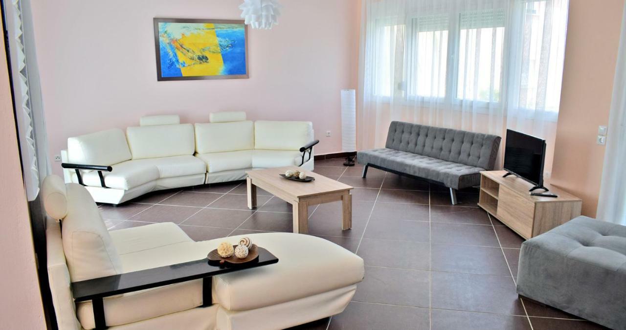 Villa Lily Skala Rachoni (Thasos) Exterior foto