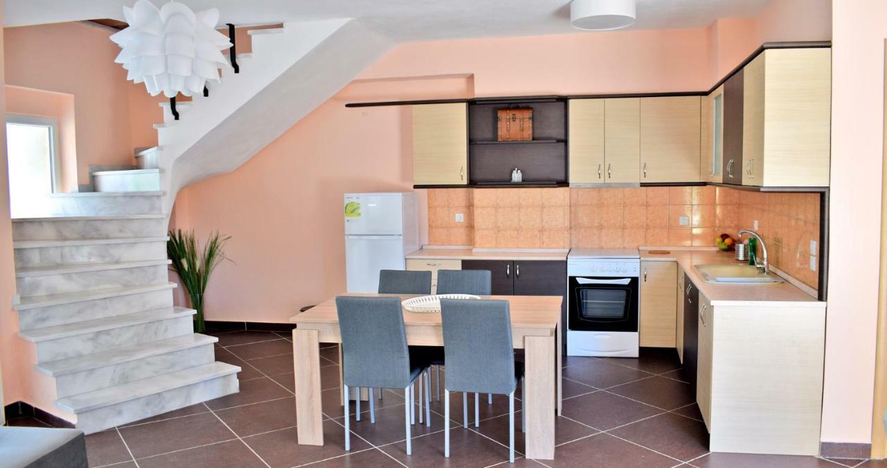 Villa Lily Skala Rachoni (Thasos) Exterior foto