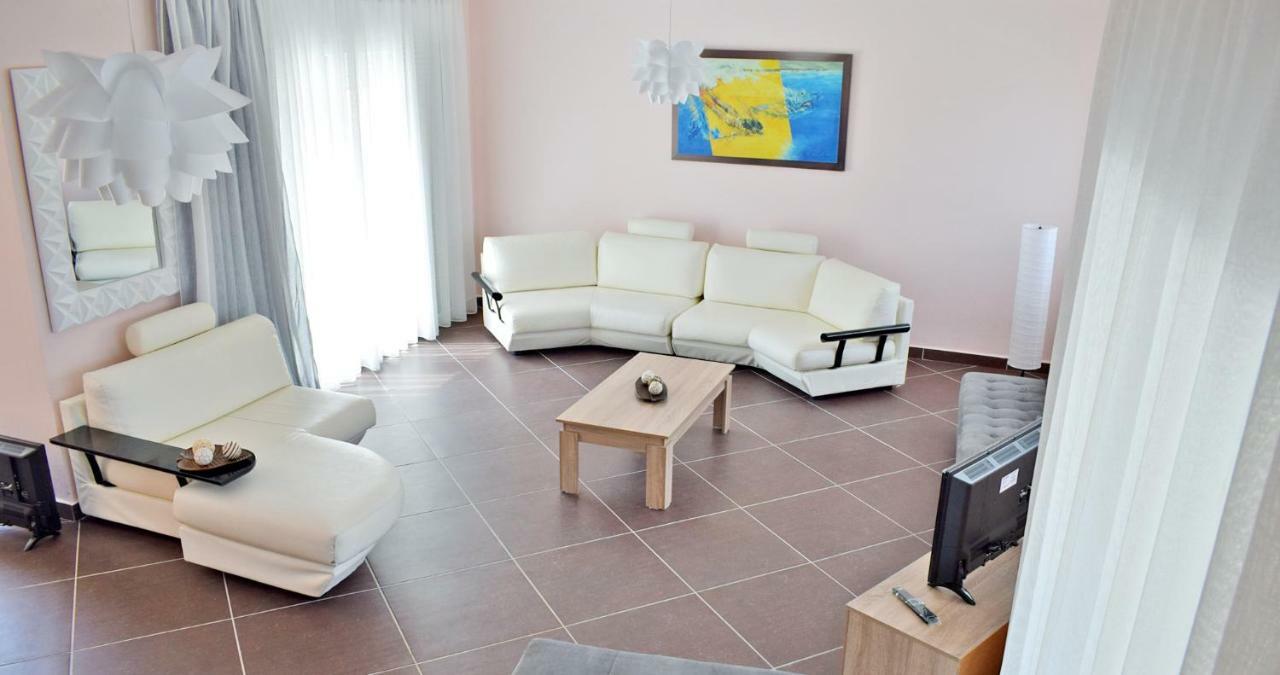 Villa Lily Skala Rachoni (Thasos) Exterior foto